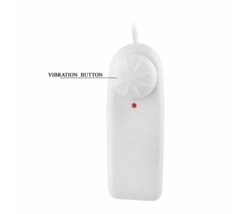 Baile Golden Vibrating Kegel Balls with Wired Remote, 3.2 cm, Gold