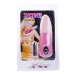 Baile Tongue Massager 3V Flexible Silicone Multi-Speed Pink