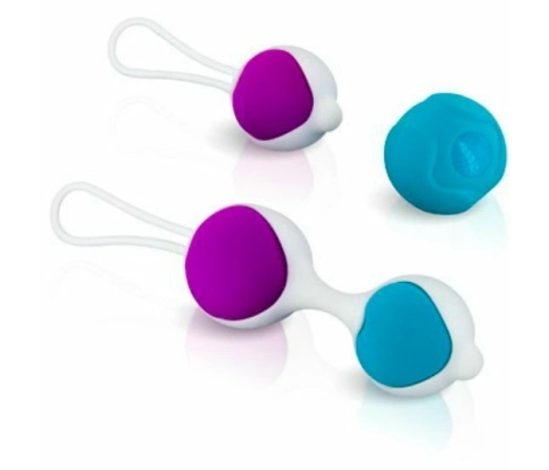 Pretty Love Flirtation Hegel Ball Set - Silicone Strengthening System