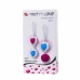 Pretty Love Flirtation Hegel Ball Set - Silicone Strengthening System