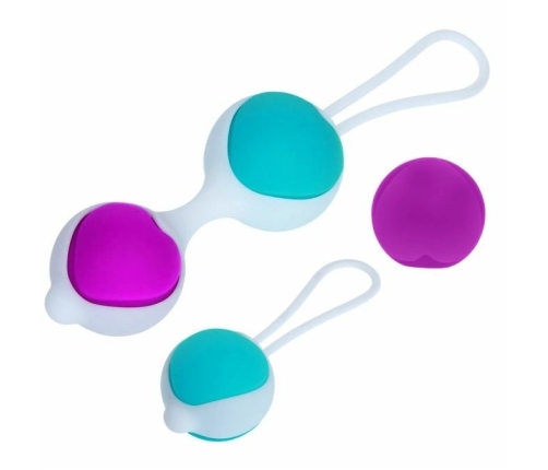 Pretty Love Flirtation Hegel Ball Set - Silicone Strengthening System