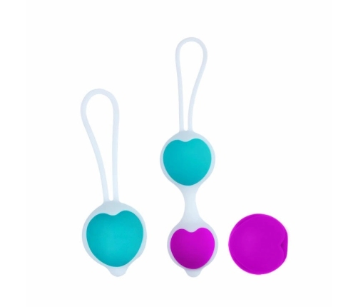 Pretty Love Flirtation Hegel Ball Set - Silicone Strengthening System
