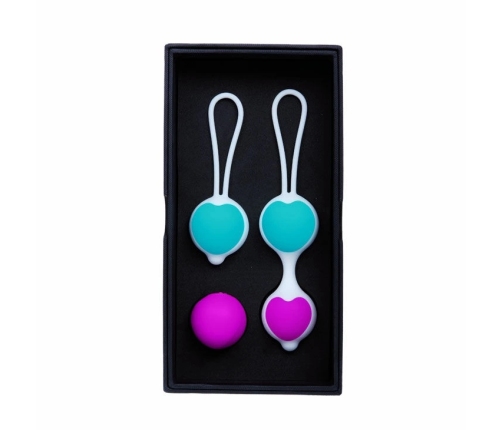 Pretty Love Flirtation Hegel Ball Set - Silicone Strengthening System