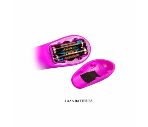 Pretty Love Clement Dual-Motor Intimate Machine with Flexible Rabbit Arm 21cm