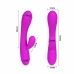 Pretty Love Victor Rechargeable Dual Motor Vibrator with Flexible Stimulator