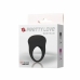 Pretty Love Bertram Black Silicone Vibrating Pleasure Ring 100% Medical Grade