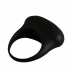 Pretty Love Bertram Black Silicone Vibrating Pleasure Ring 100% Medical Grade