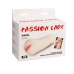 Baile Passion Lady Oral-Style TPR Intimate Device, Flexible Texture