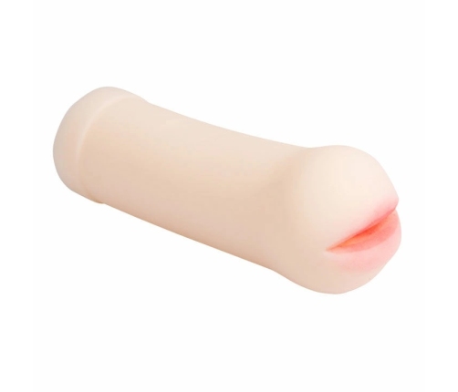 Baile Passion Lady Oral-Style TPR Intimate Device, Flexible Texture