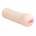 Baile Passion Lady Oral-Style TPR Intimate Device, Flexible Texture