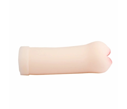 Baile Passion Lady Oral-Style TPR Intimate Device, Flexible Texture