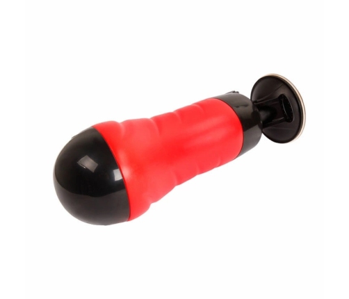 Crazy Bull Intimate Machine Base 12 Modes with Voice Function 28.3cm