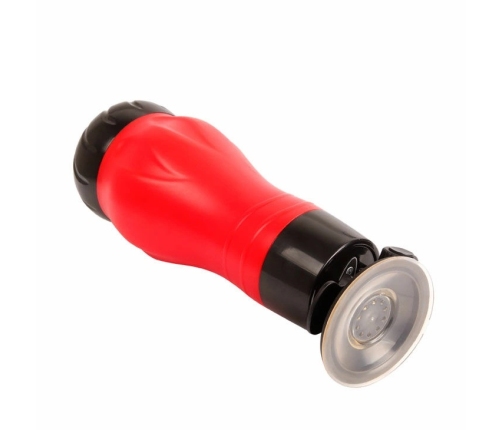 Crazy Bull Flora Intimate Machine with 12 Modes & Suction Base 28.3cm