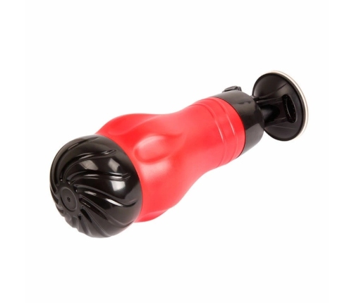 Crazy Bull Flora Intimate Machine with 12 Modes & Suction Base 28.3cm