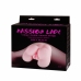 Baile Passion Lady Intimate Dual-Entry Device Cyberskin 18x7cm