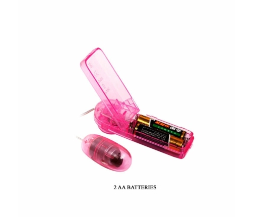 Baile Passion Lady Intimate Dual-Entry Device Cyberskin 18x7cm