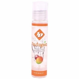 ID Frutopia Lubrykant Mango 30ml - na bazie wody, smakowy, wegański