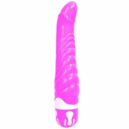 Baile The Realistic Cock Lilac 21.8 cm G-Spot Ergonomic Intimate Device