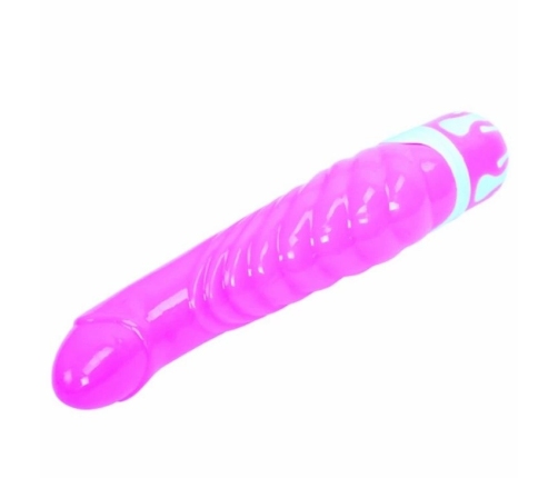 Baile The Realistic Cock Lilac 21.8 cm G-Spot Ergonomic Intimate Device