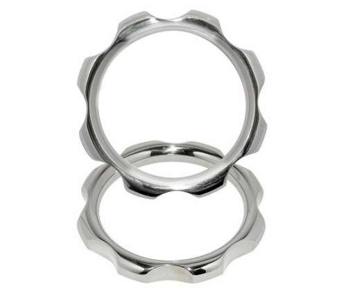 Metal Hard Metal Torque Ring 45mm Steel Anatomical Support Ring