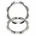 Metal Hard Metal Torque Ring 45mm Steel Anatomical Support Ring