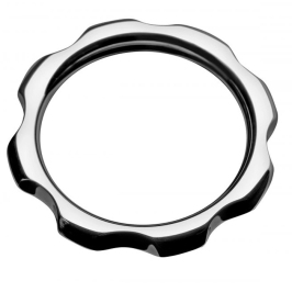 Metal Hard Steel Anatomic Ring 50mm - Durable Intimate Support Accessory Metal Hard Steel Anatomic Ring 50mm - Durable Intimate Support Accessory