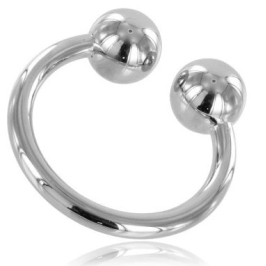 METAL HARD Steel Glans Ring 30mm - Durable Precision Accessory