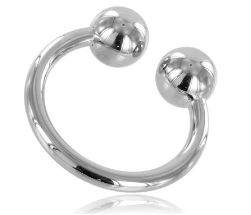 METAL HARD Steel Glans Ring 30mm - Durable Precision Accessory