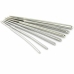 Metal Hard Stainless Steel Urethral Dilator 4mm Smooth Precision