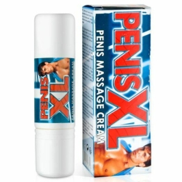 RUF Penis XL Cream 50ml - Botanical Firming Formula for Men