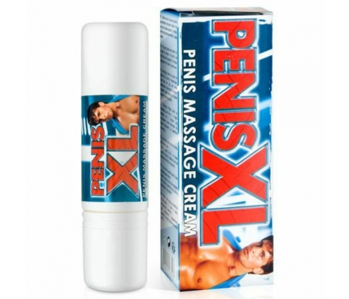 RUF Penis XL Cream 50ml - Botanical Firming Formula for Men