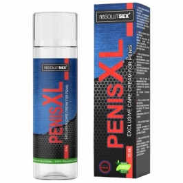RUF Penis XL Cream 50ml - Botanical Firming Formula for Men