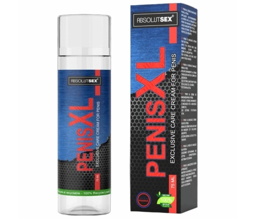 RUF Penis XL Cream 50ml - Botanical Firming Formula for Men