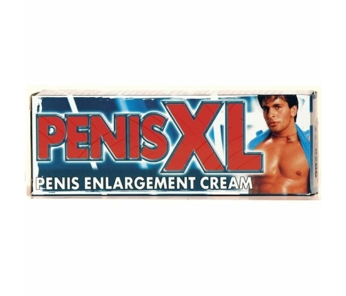 RUF Penis XL Cream 50ml - Botanical Firming Formula for Men