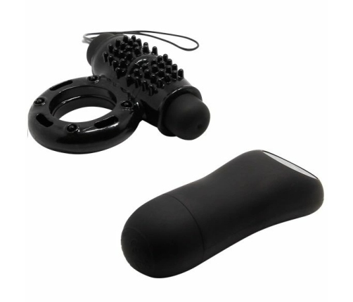 BAILE - ANILLO CONTROL REMOTO NEGRO 20V