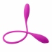 Pretty Love Snaky Deluxe Flexible Dual-Motor Vibrator 7 Modes Purple 60cm