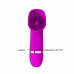 Pretty Love Flirtation Rudolf Vibrating Intimate Massager 30 Modes Pink