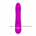 Pretty Love David Dual-Motor Intimate Machine with 30 Modes, Pink, 185mm