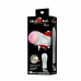 Crazy Bull Flora Personal Intimate Device with Suction Base, 28.3cm Skin-Touch