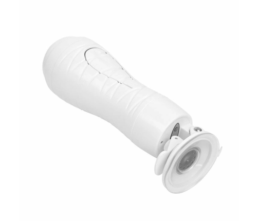 CRAZY BULL - FLORA RECHARGEABLE VAGINA MASTURBATOR