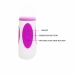 Pretty Love Hugh Rabbit Lilac - Dual Motor Silicone Intimate Device, 22.5cm