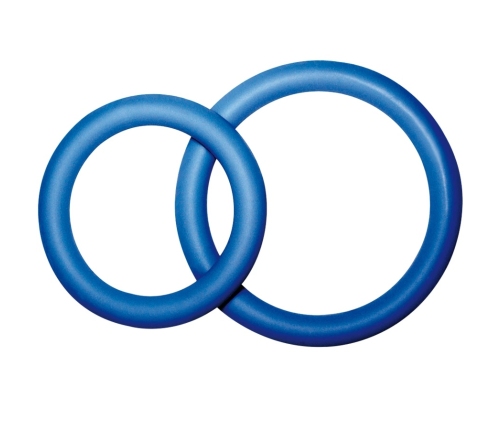 JOYDIVISION POTENZduo S - Dual Anatomical Silicone Enhancement Rings