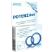 JOYDIVISION POTENZduo S - Dual Anatomical Silicone Enhancement Rings