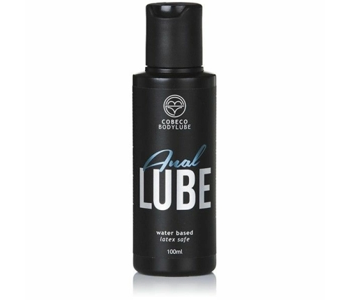 COBECO - LUBRICANTE ANAL 100 ML