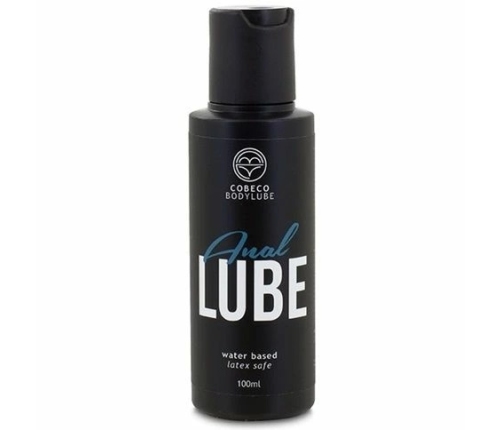 COBECO - LUBRICANTE ANAL 100 ML