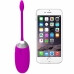 Pretty Love Abner App-Controlled Intimate Device - Silicone, Rechargeable