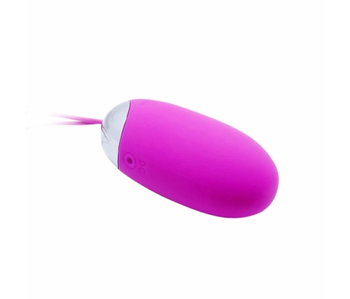Pretty Love Abner App-Controlled Intimate Device - Silicone, Rechargeable