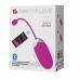 Pretty Love Abner App-Controlled Intimate Device - Silicone, Rechargeable