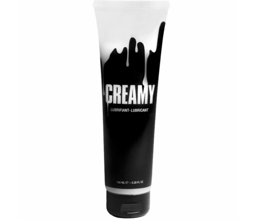 Cobeco Pharma Creamy Intimate Water-Based Lubricant 150ml