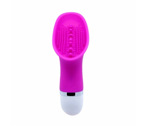 Pretty Love Claude Flirtation Intimate Stimulator 30 Modes Silicone Pink